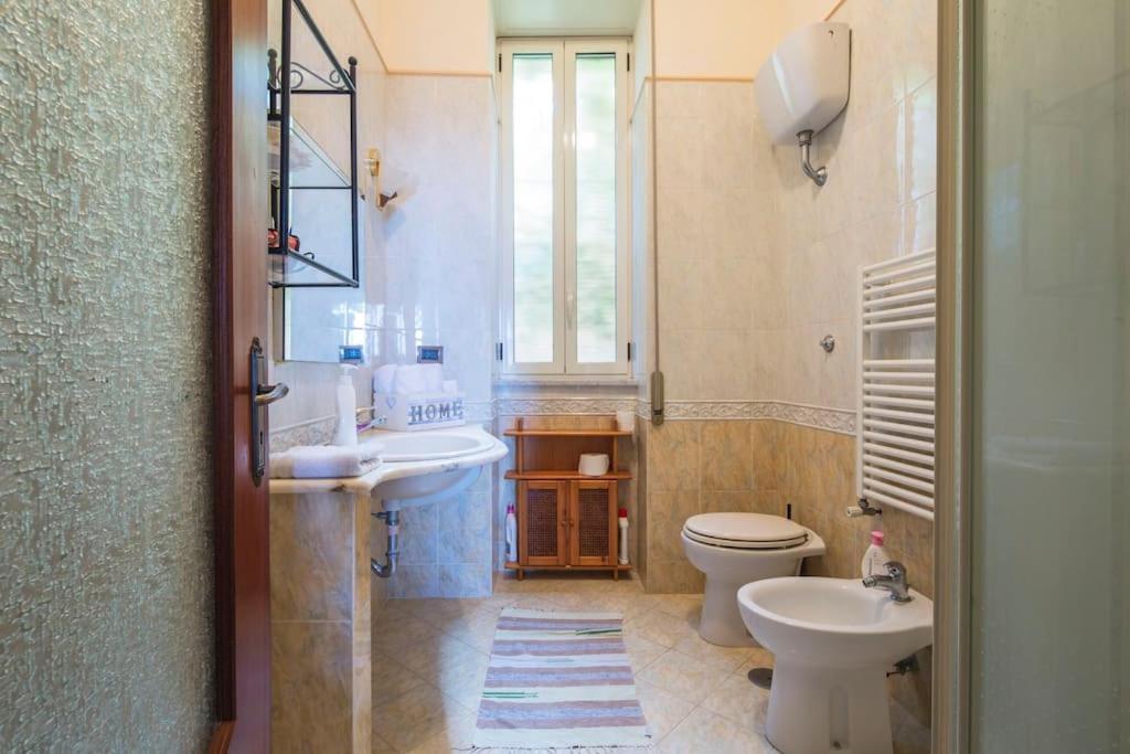 Apartamento Casa Panoramica Castellammare di Stabia Exterior foto