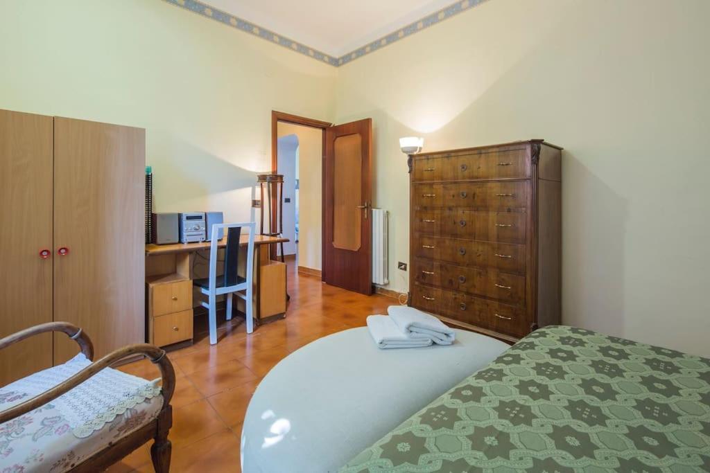 Apartamento Casa Panoramica Castellammare di Stabia Exterior foto
