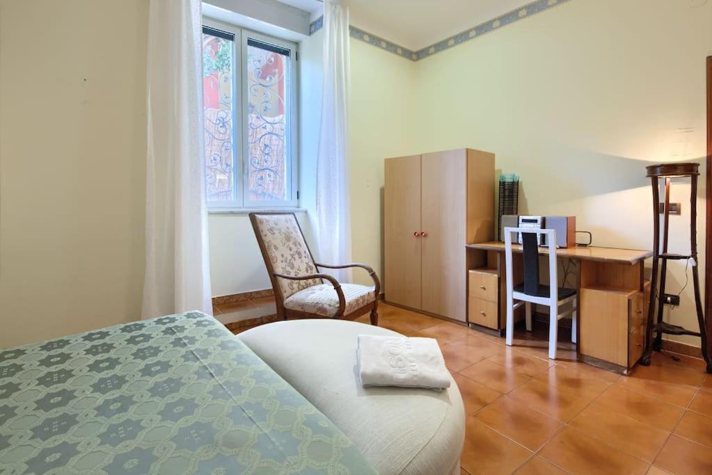 Apartamento Casa Panoramica Castellammare di Stabia Exterior foto