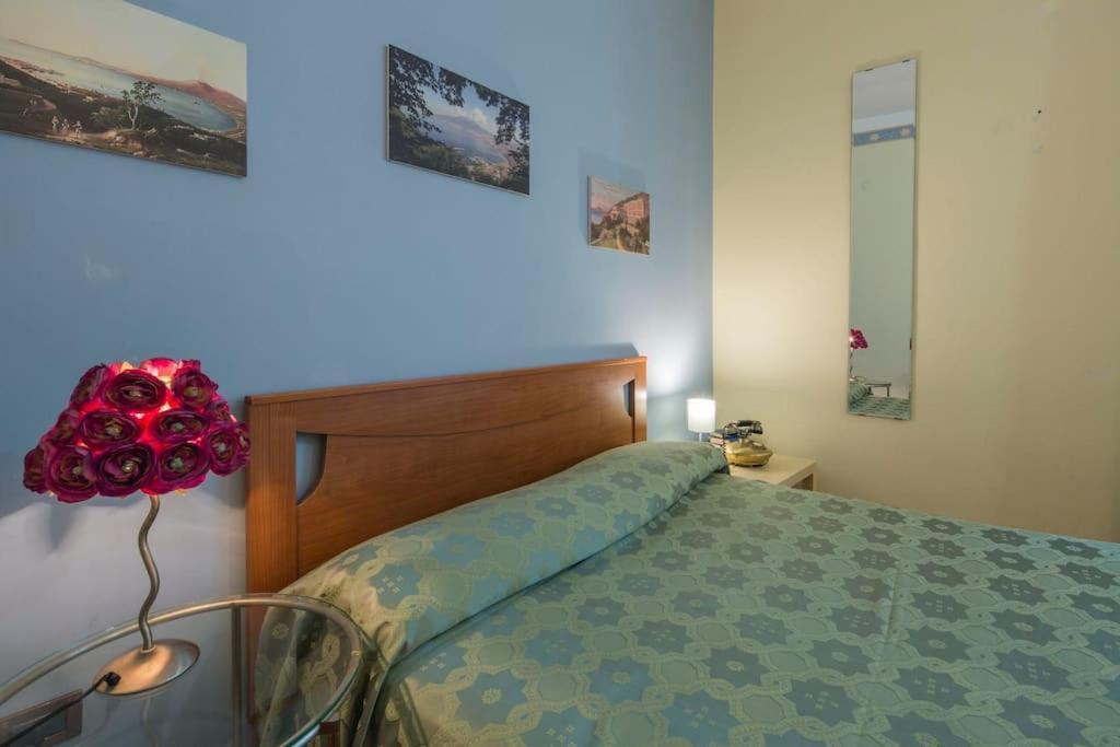 Apartamento Casa Panoramica Castellammare di Stabia Exterior foto