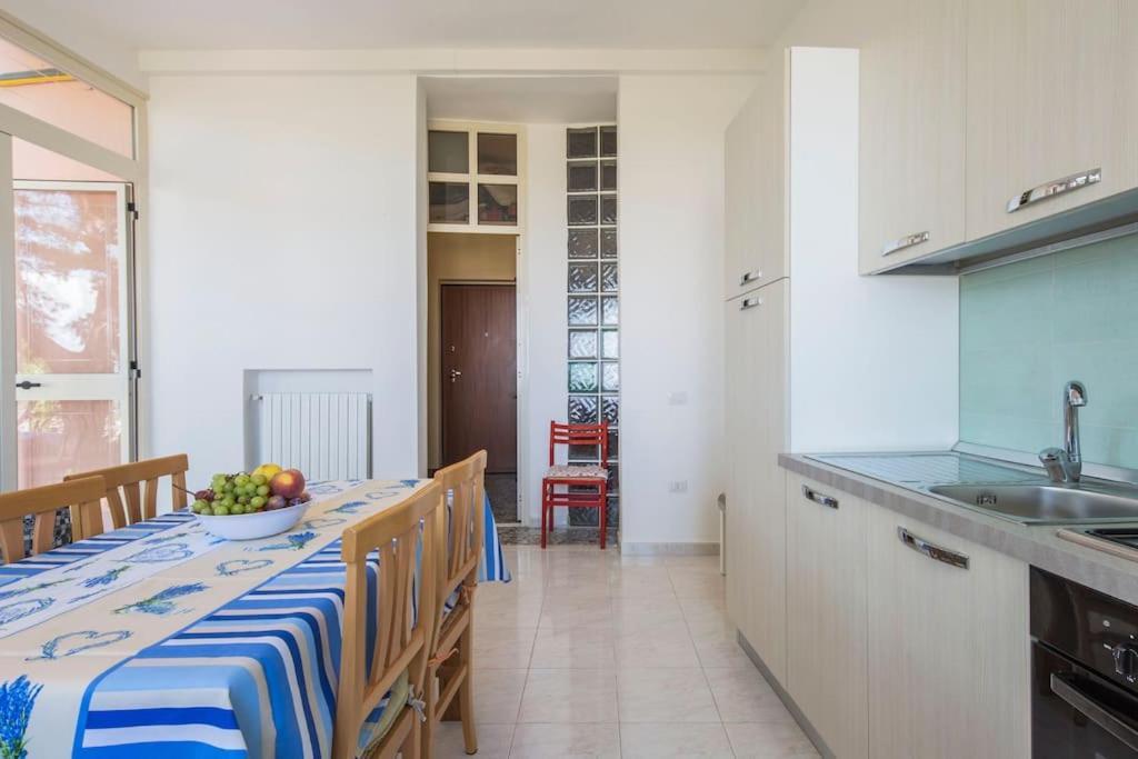 Apartamento Casa Panoramica Castellammare di Stabia Exterior foto